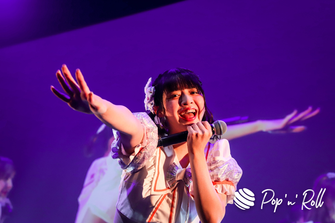 FRUITS ZIPPER＜JAPAN IDOL CONNECT FES 2022＞立川ステージガーデン（2022年9月3日）