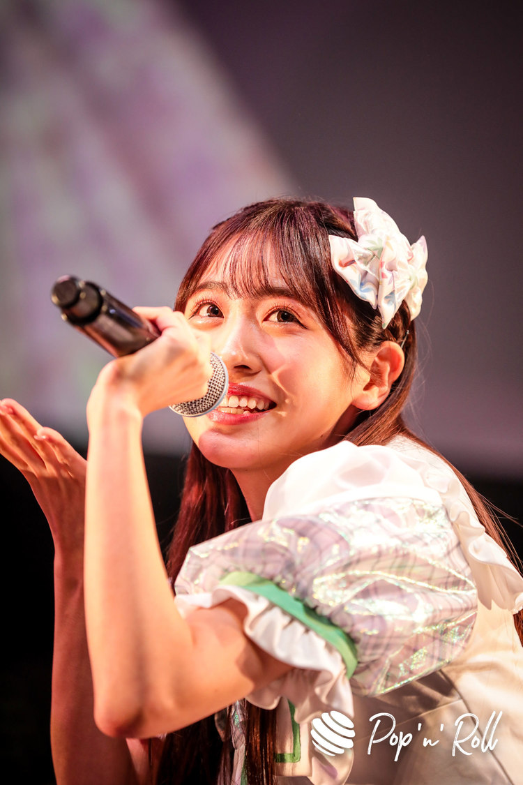 FRUITS ZIPPER＜JAPAN IDOL CONNECT FES 2022＞立川ステージガーデン（2022年9月3日）