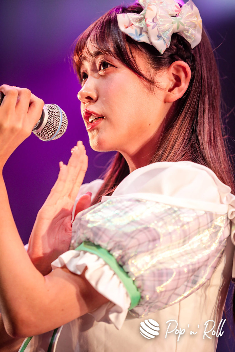 FRUITS ZIPPER＜JAPAN IDOL CONNECT FES 2022＞立川ステージガーデン（2022年9月3日）