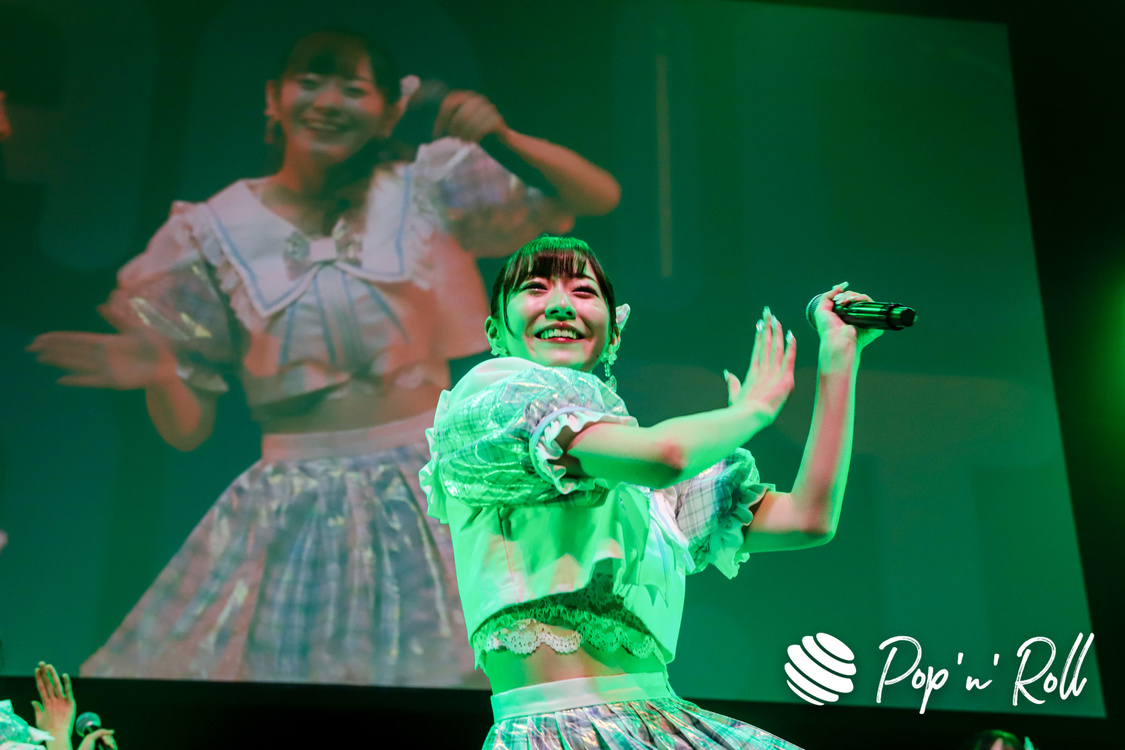 FRUITS ZIPPER＜JAPAN IDOL CONNECT FES 2022＞立川ステージガーデン（2022年9月3日）