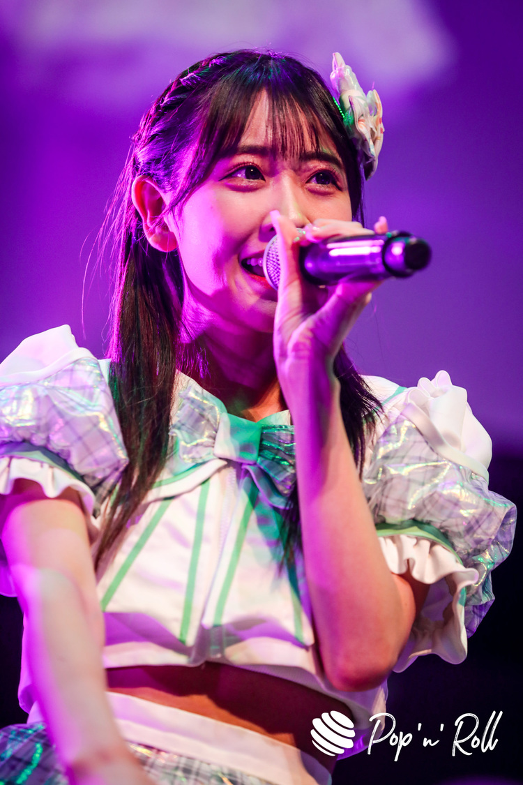 FRUITS ZIPPER＜JAPAN IDOL CONNECT FES 2022＞立川ステージガーデン（2022年9月3日）