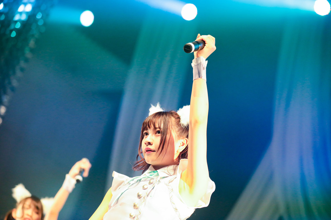 わーすた＜LIVE SHOW CASE 2019〜アイドルの加速器になりたい〜＞より