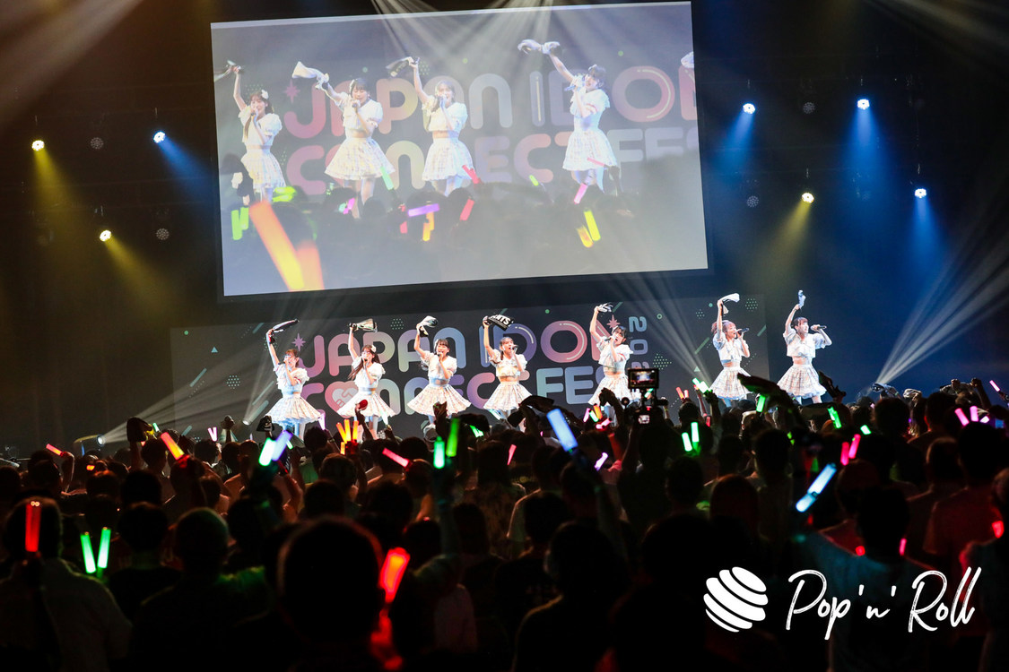 📸 画像：仲川瑠夏＜JAPAN IDOL CONNECT FES 2022＞立川ステージ