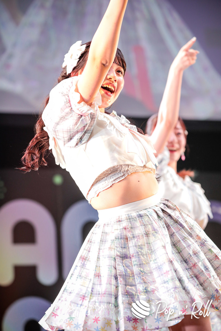 FRUITS ZIPPER＜JAPAN IDOL CONNECT FES 2022＞立川ステージガーデン（2022年9月3日）