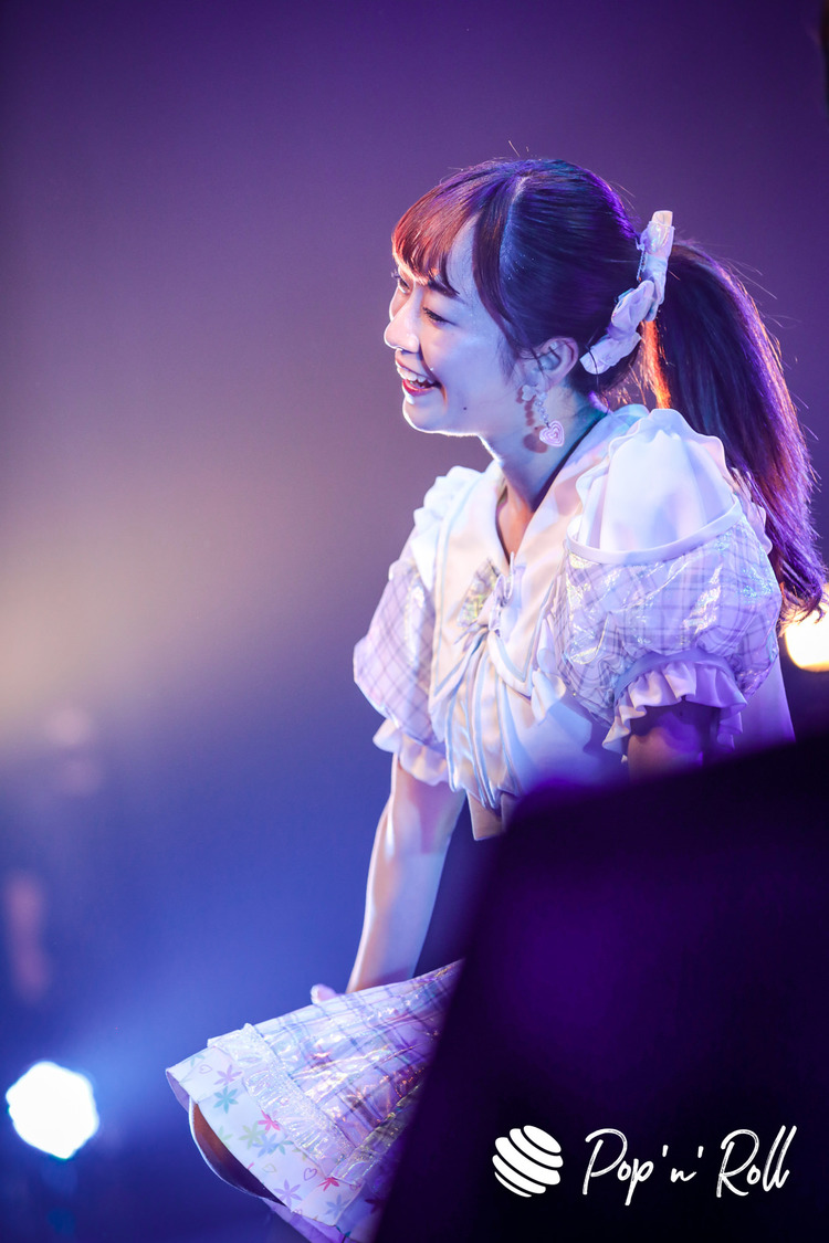 FRUITS ZIPPER＜JAPAN IDOL CONNECT FES 2022＞立川ステージガーデン（2022年9月3日）