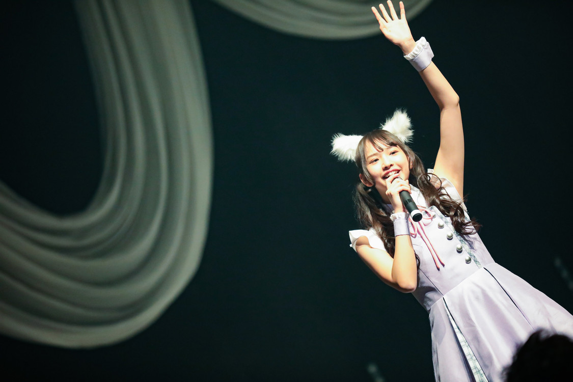 わーすた＜LIVE SHOW CASE 2019〜アイドルの加速器になりたい〜＞より