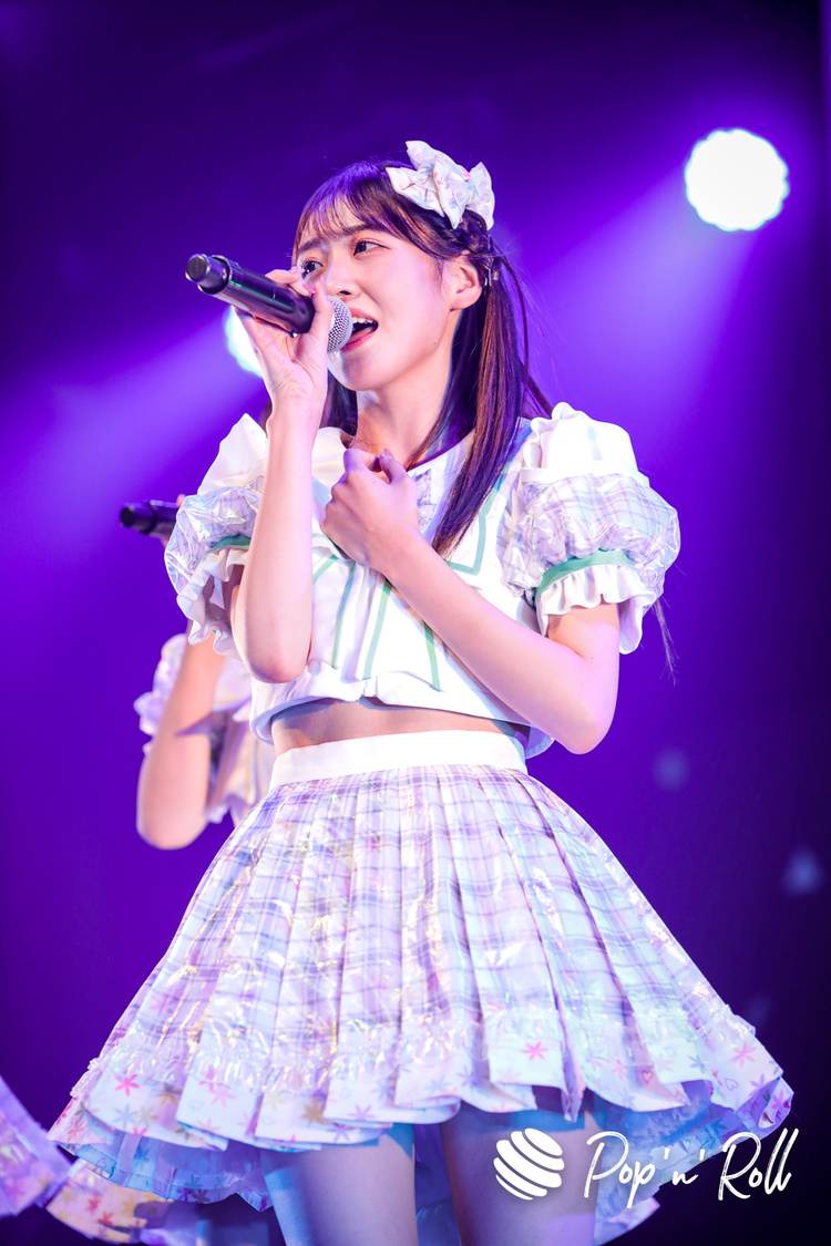 FRUITS ZIPPER＜JAPAN IDOL CONNECT FES 2022＞立川ステージガーデン（2022年9月3日）