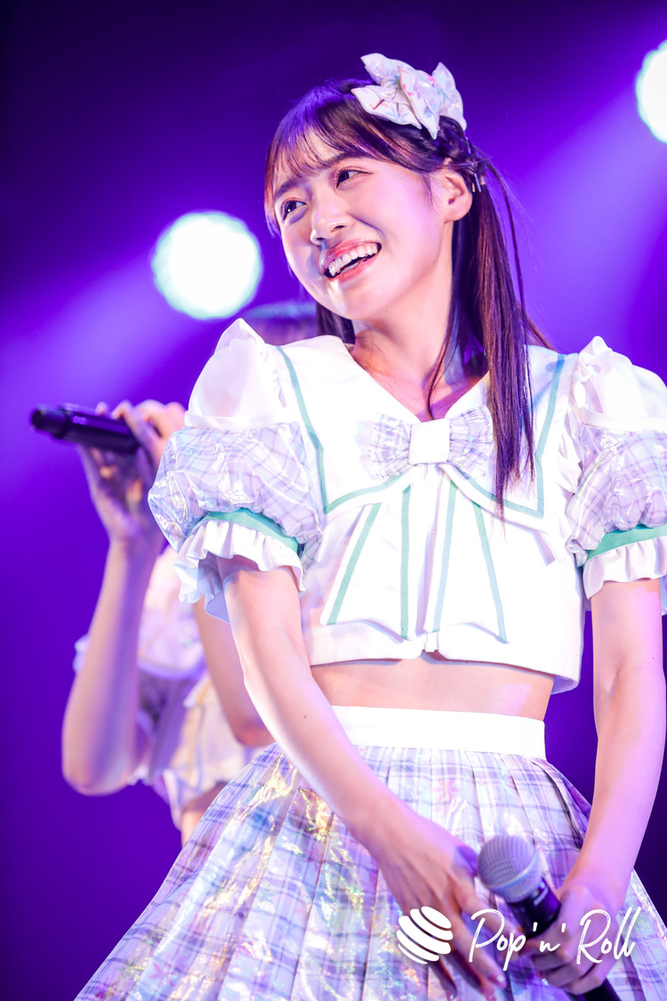 FRUITS ZIPPER＜JAPAN IDOL CONNECT FES 2022＞立川ステージガーデン（2022年9月3日）