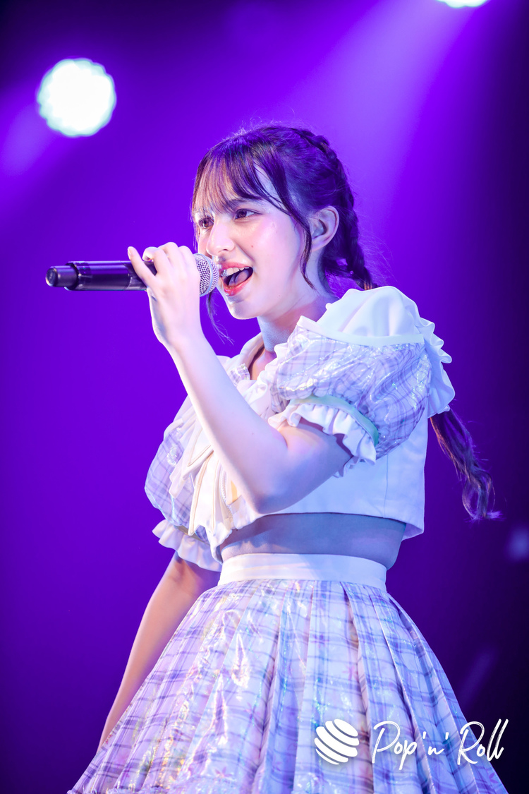 FRUITS ZIPPER＜JAPAN IDOL CONNECT FES 2022＞立川ステージガーデン（2022年9月3日）