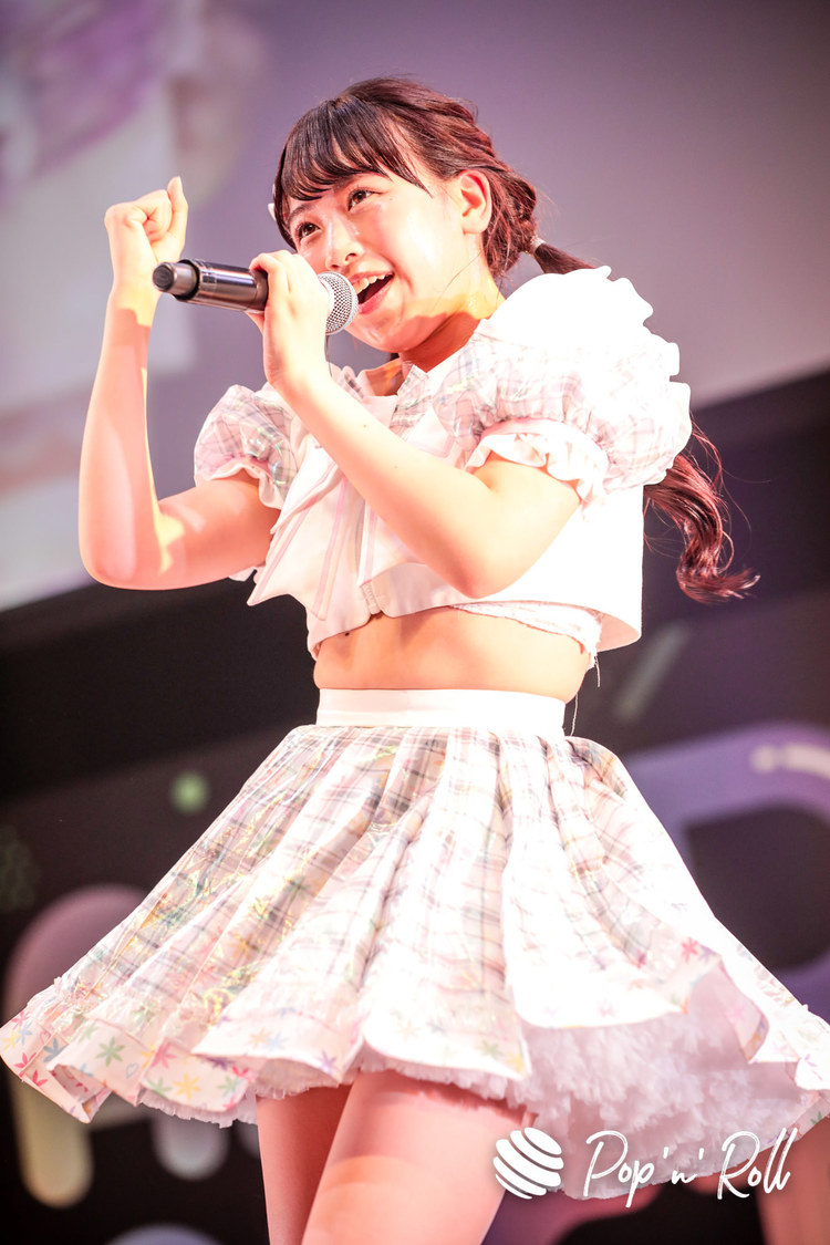 FRUITS ZIPPER＜JAPAN IDOL CONNECT FES 2022＞立川ステージガーデン（2022年9月3日）