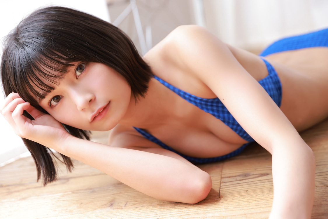 ベンジャス！ 日高里緒（提供：週刊 SPA！編集部／撮影：中山雅文）