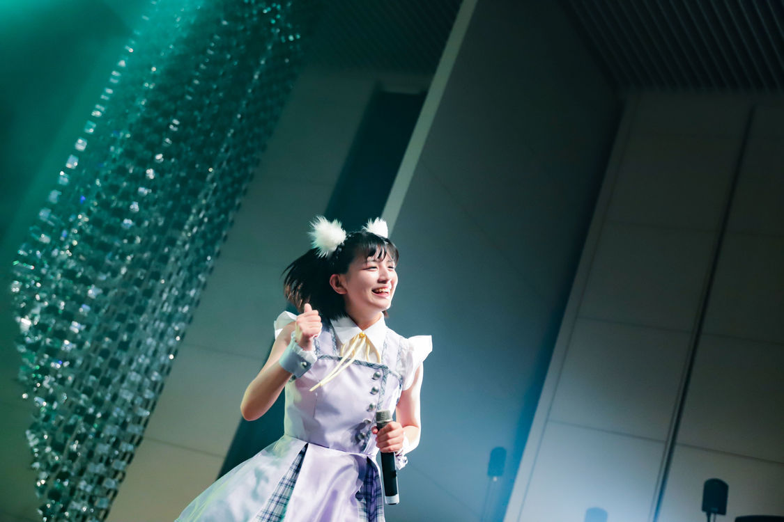 わーすた＜LIVE SHOW CASE 2019〜アイドルの加速器になりたい〜＞より