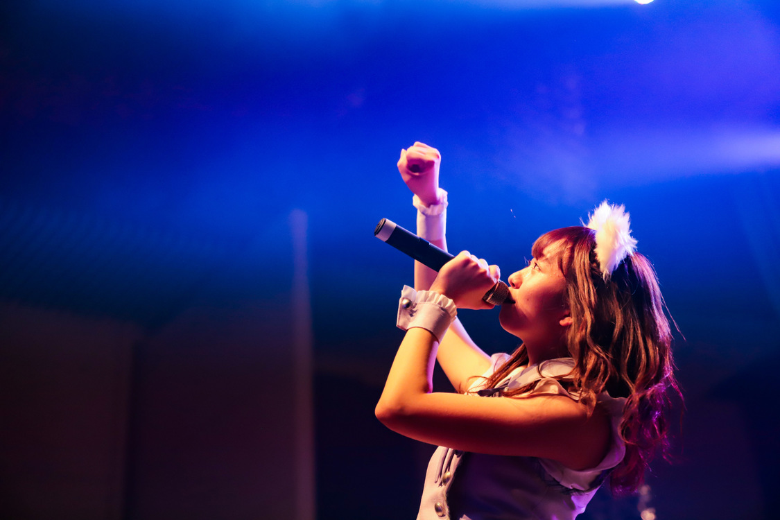 わーすた＜LIVE SHOW CASE 2019〜アイドルの加速器になりたい〜＞より