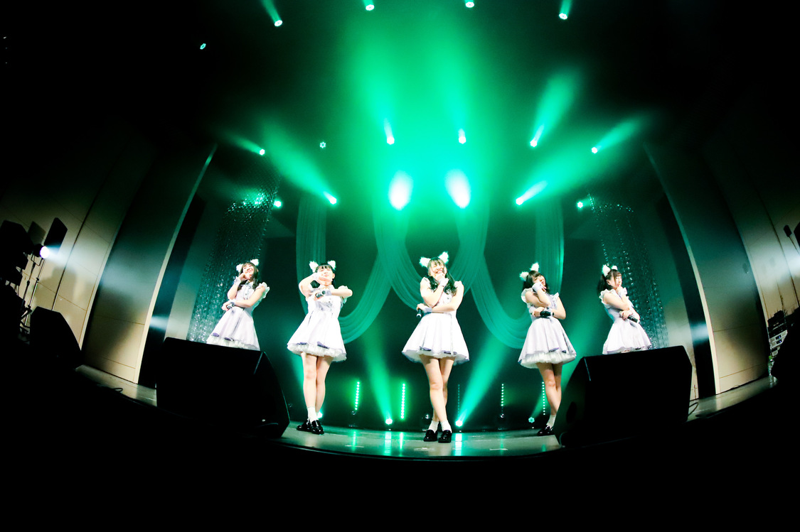 わーすた＜LIVE SHOW CASE 2019〜アイドルの加速器になりたい〜＞より