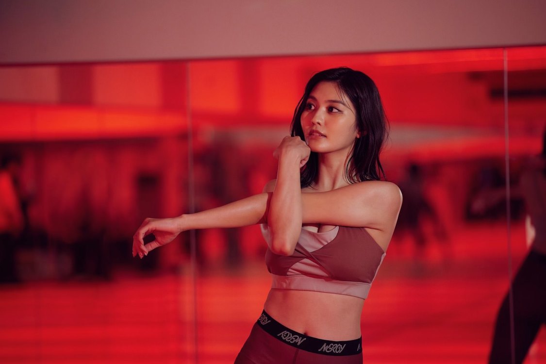 林ゆめ『Tarzan』アザーカット（（C)マガジンハウス）