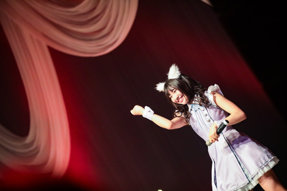 わーすた＜LIVE SHOW CASE 2019〜アイドルの加速器になりたい〜＞より