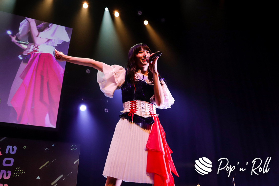 真っ白なキャンバス＜JAPAN IDOL CONNECT FES 2022＞立川ステージガーデン（2022年9月3日）