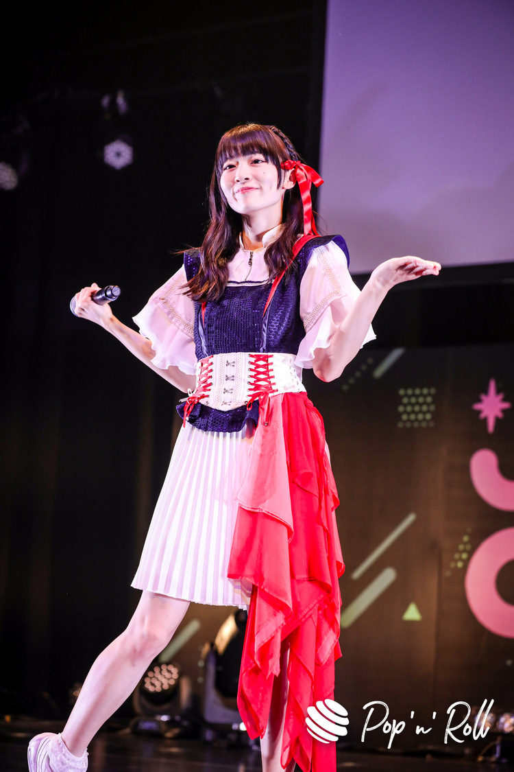 真っ白なキャンバス＜JAPAN IDOL CONNECT FES 2022＞立川ステージガーデン（2022年9月3日）