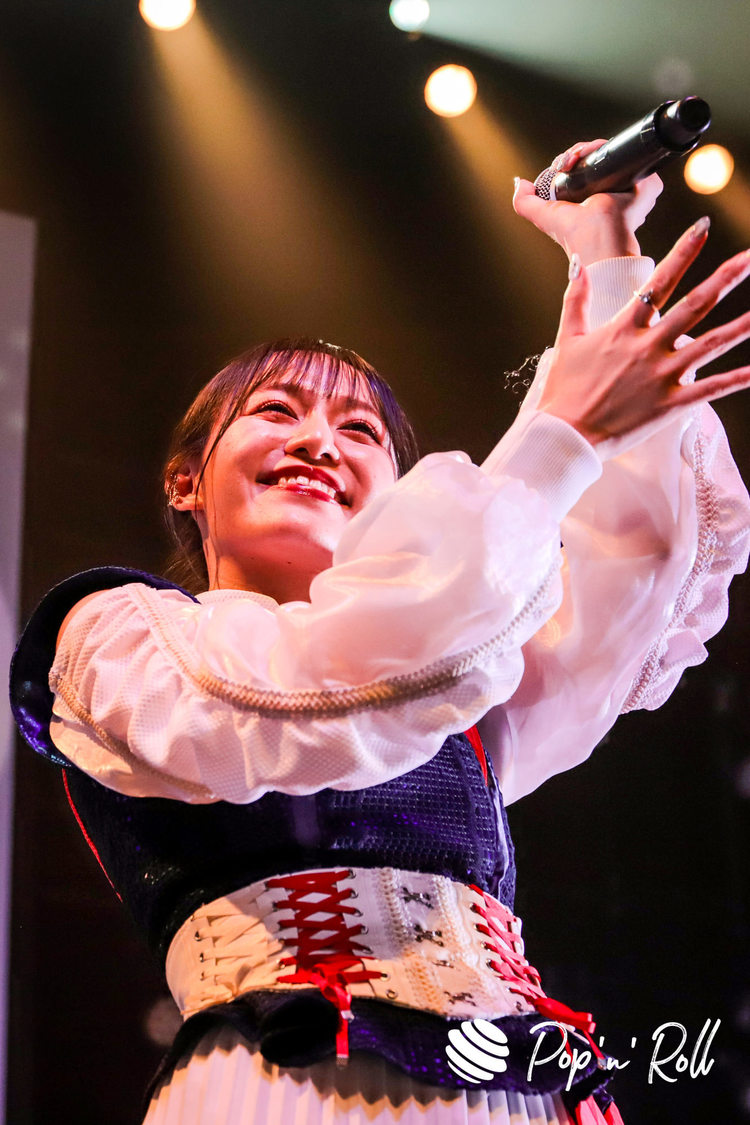 真っ白なキャンバス＜JAPAN IDOL CONNECT FES 2022＞立川ステージガーデン（2022年9月3日）