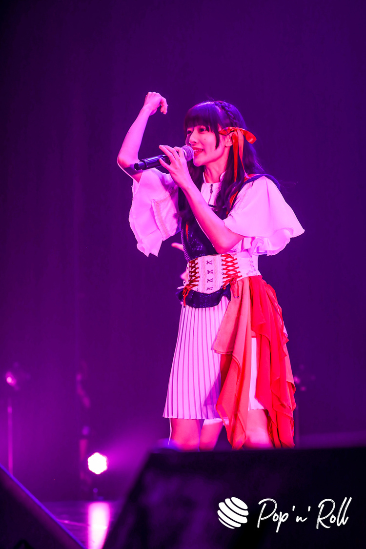 真っ白なキャンバス＜JAPAN IDOL CONNECT FES 2022＞立川ステージガーデン（2022年9月3日）