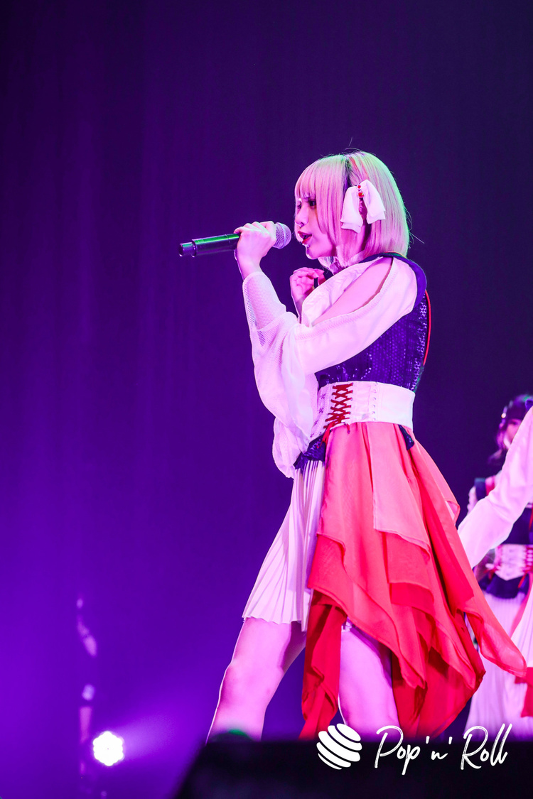 真っ白なキャンバス＜JAPAN IDOL CONNECT FES 2022＞立川ステージガーデン（2022年9月3日）