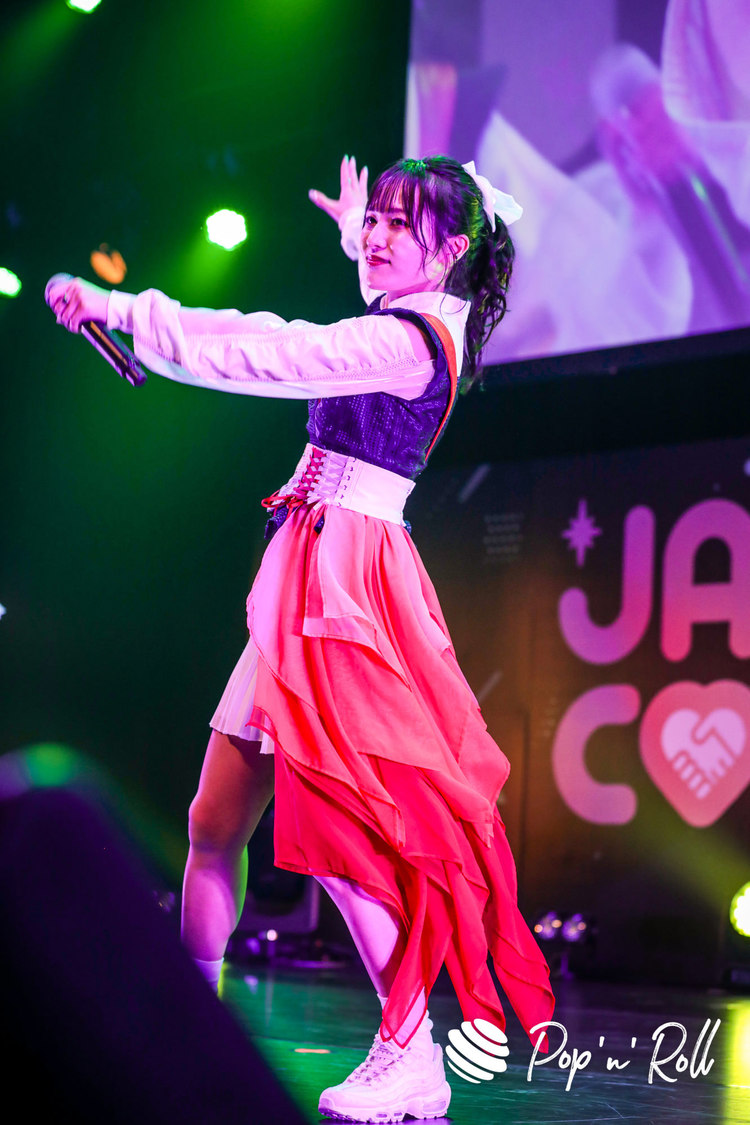 真っ白なキャンバス＜JAPAN IDOL CONNECT FES 2022＞立川ステージガーデン（2022年9月3日）