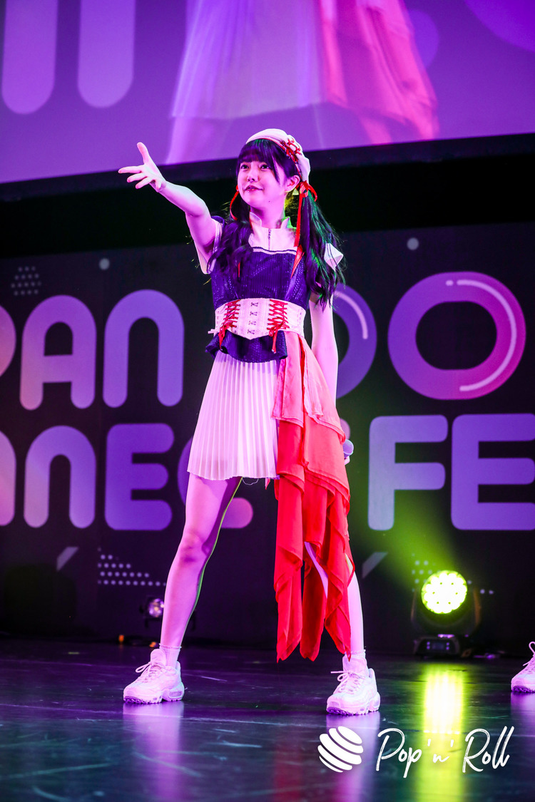 真っ白なキャンバス＜JAPAN IDOL CONNECT FES 2022＞立川ステージガーデン（2022年9月3日）