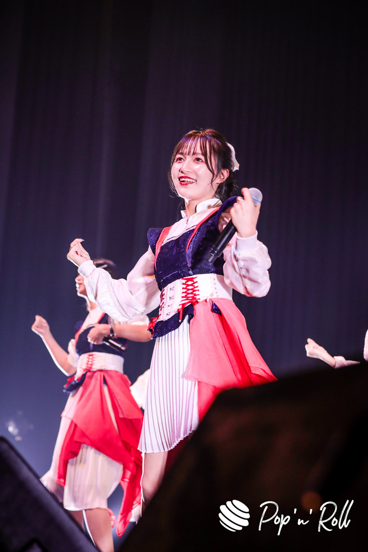 真っ白なキャンバス＜JAPAN IDOL CONNECT FES 2022＞立川ステージガーデン（2022年9月3日）