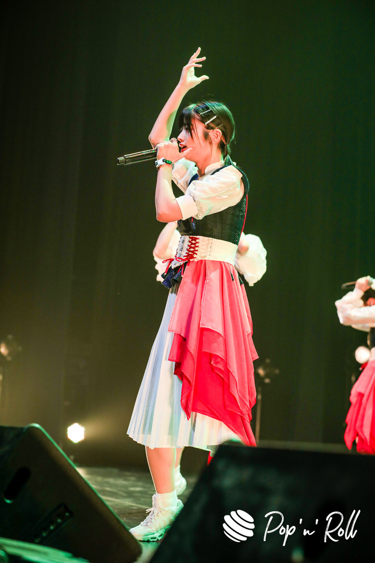 真っ白なキャンバス＜JAPAN IDOL CONNECT FES 2022＞立川ステージガーデン（2022年9月3日）