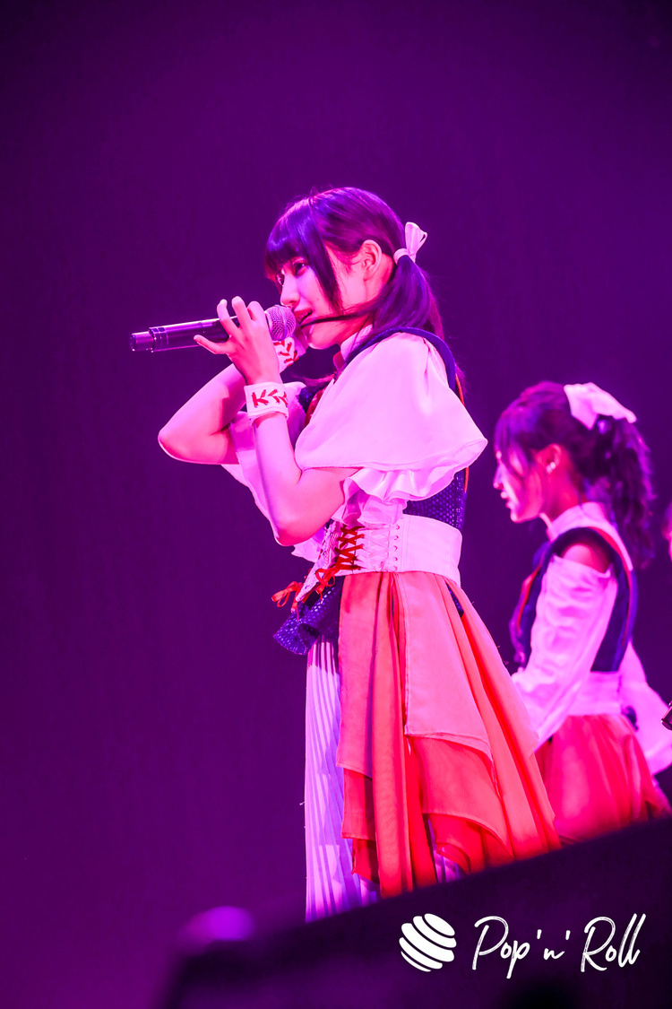 真っ白なキャンバス＜JAPAN IDOL CONNECT FES 2022＞立川ステージガーデン（2022年9月3日）