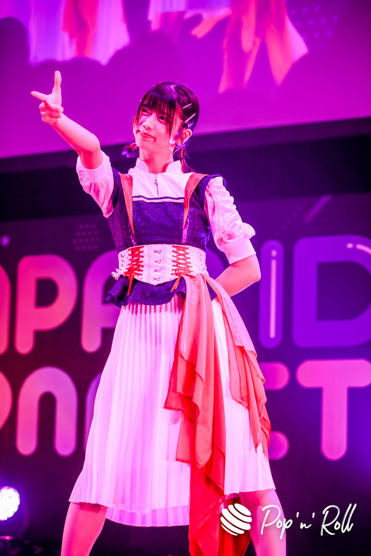 真っ白なキャンバス＜JAPAN IDOL CONNECT FES 2022＞立川ステージガーデン（2022年9月3日）