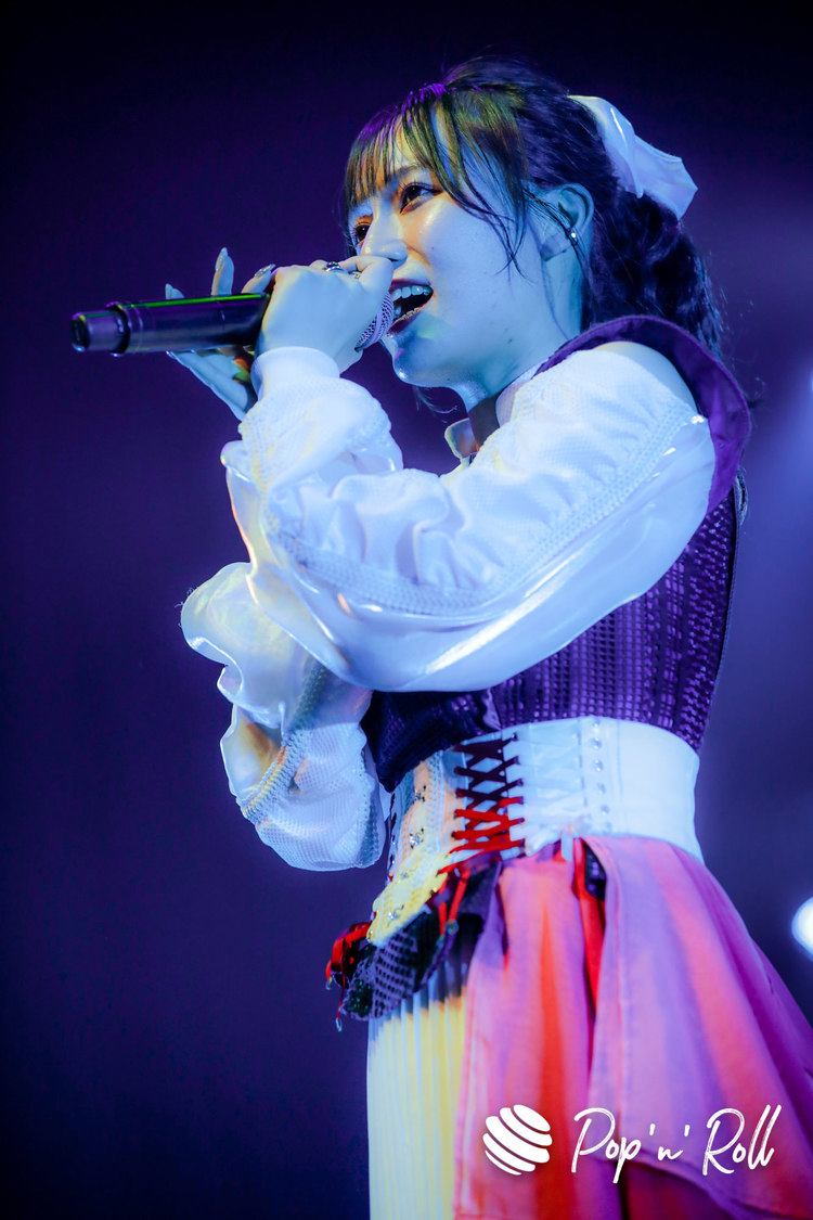 真っ白なキャンバス＜JAPAN IDOL CONNECT FES 2022＞立川ステージガーデン（2022年9月3日）