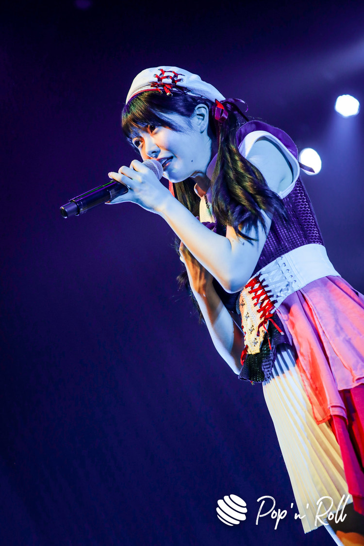 真っ白なキャンバス＜JAPAN IDOL CONNECT FES 2022＞立川ステージガーデン（2022年9月3日）