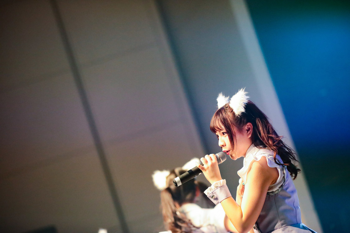 わーすた＜LIVE SHOW CASE 2019〜アイドルの加速器になりたい〜＞より