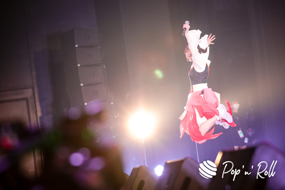 真っ白なキャンバス＜JAPAN IDOL CONNECT FES 2022＞立川ステージガーデン（2022年9月3日）