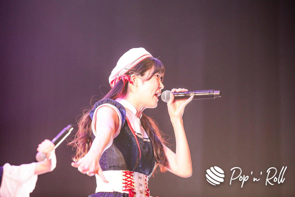 真っ白なキャンバス＜JAPAN IDOL CONNECT FES 2022＞立川ステージガーデン（2022年9月3日）