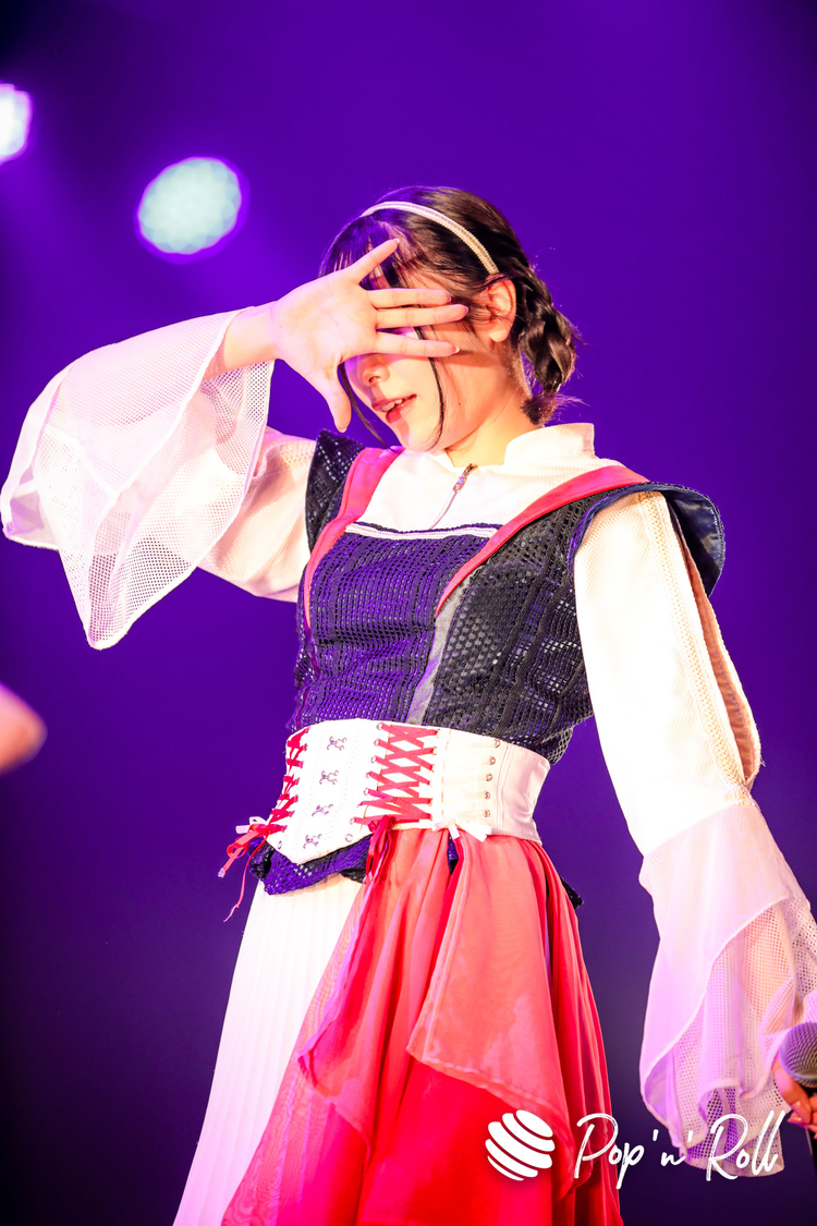 真っ白なキャンバス＜JAPAN IDOL CONNECT FES 2022＞立川ステージガーデン（2022年9月3日）