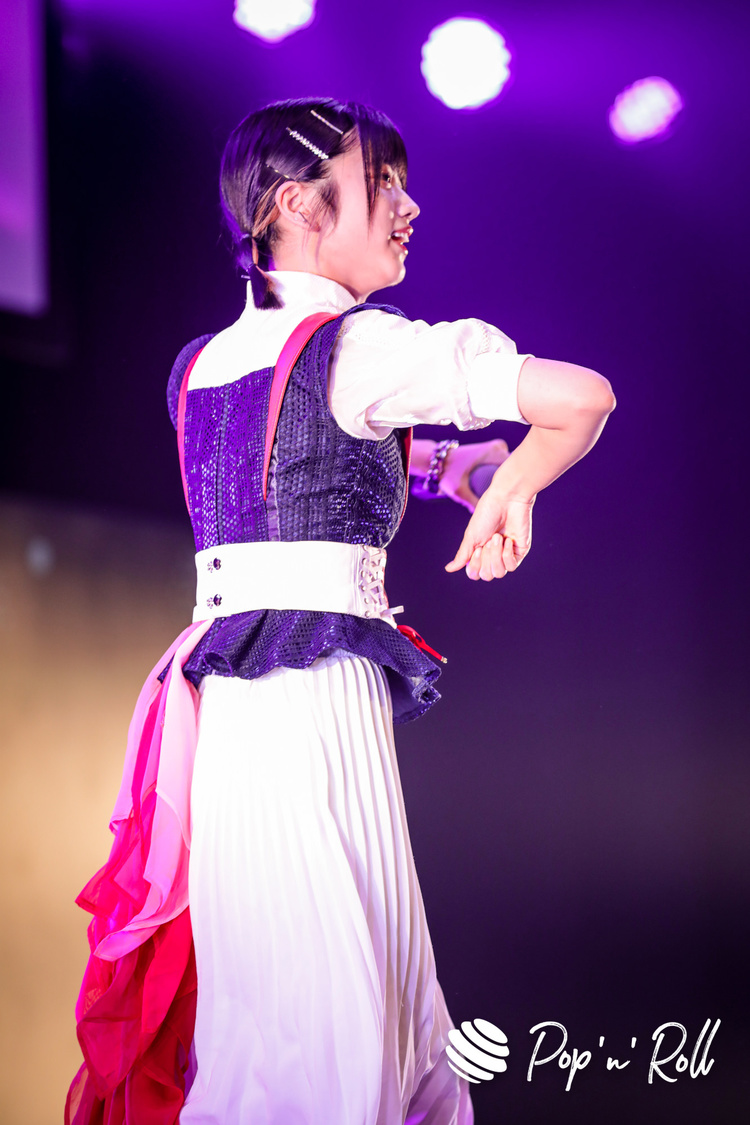 真っ白なキャンバス＜JAPAN IDOL CONNECT FES 2022＞立川ステージガーデン（2022年9月3日）