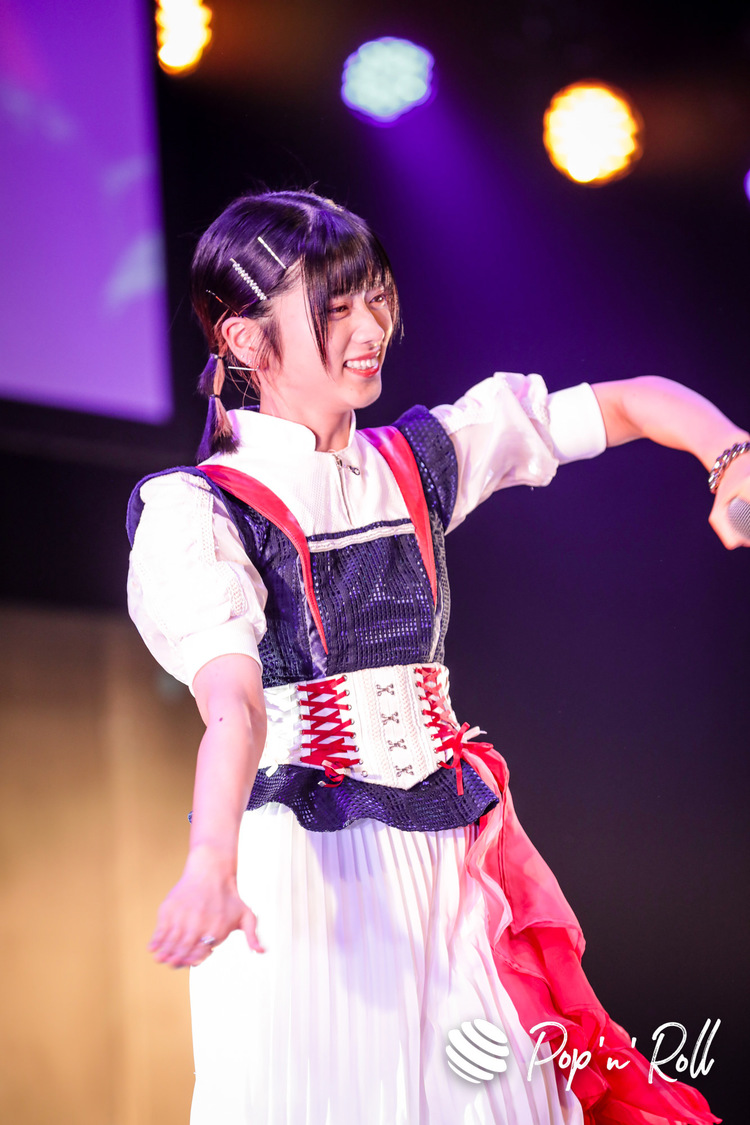 真っ白なキャンバス＜JAPAN IDOL CONNECT FES 2022＞立川ステージガーデン（2022年9月3日）