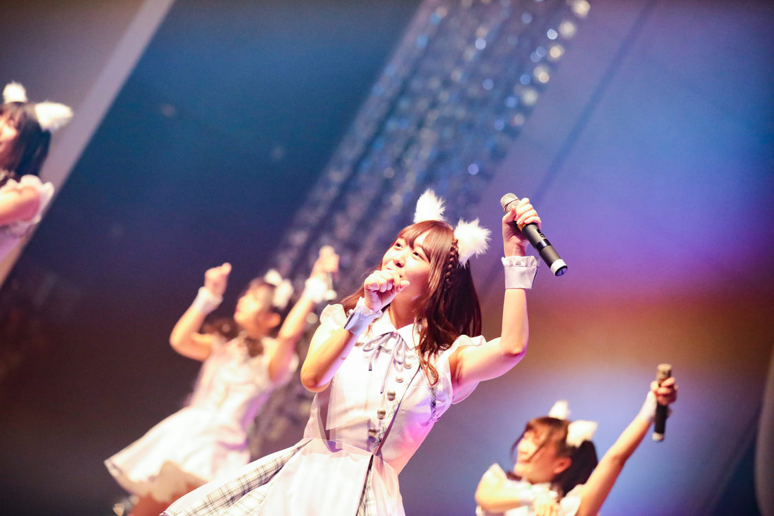 わーすた＜LIVE SHOW CASE 2019〜アイドルの加速器になりたい〜＞より