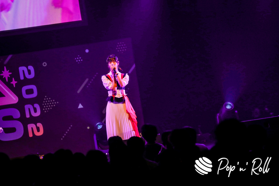 真っ白なキャンバス＜JAPAN IDOL CONNECT FES 2022＞立川ステージガーデン（2022年9月3日）