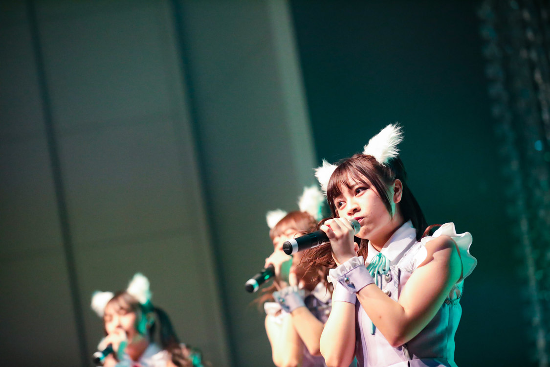 わーすた＜LIVE SHOW CASE 2019〜アイドルの加速器になりたい〜＞より