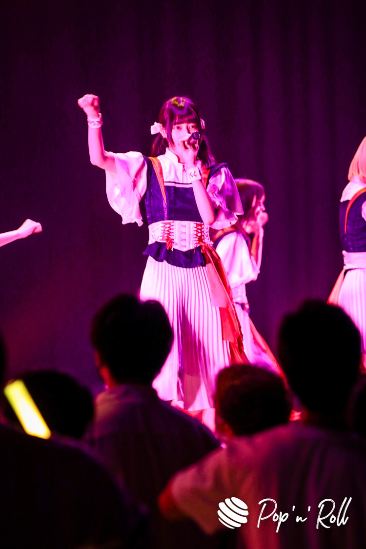 真っ白なキャンバス＜JAPAN IDOL CONNECT FES 2022＞立川ステージガーデン（2022年9月3日）