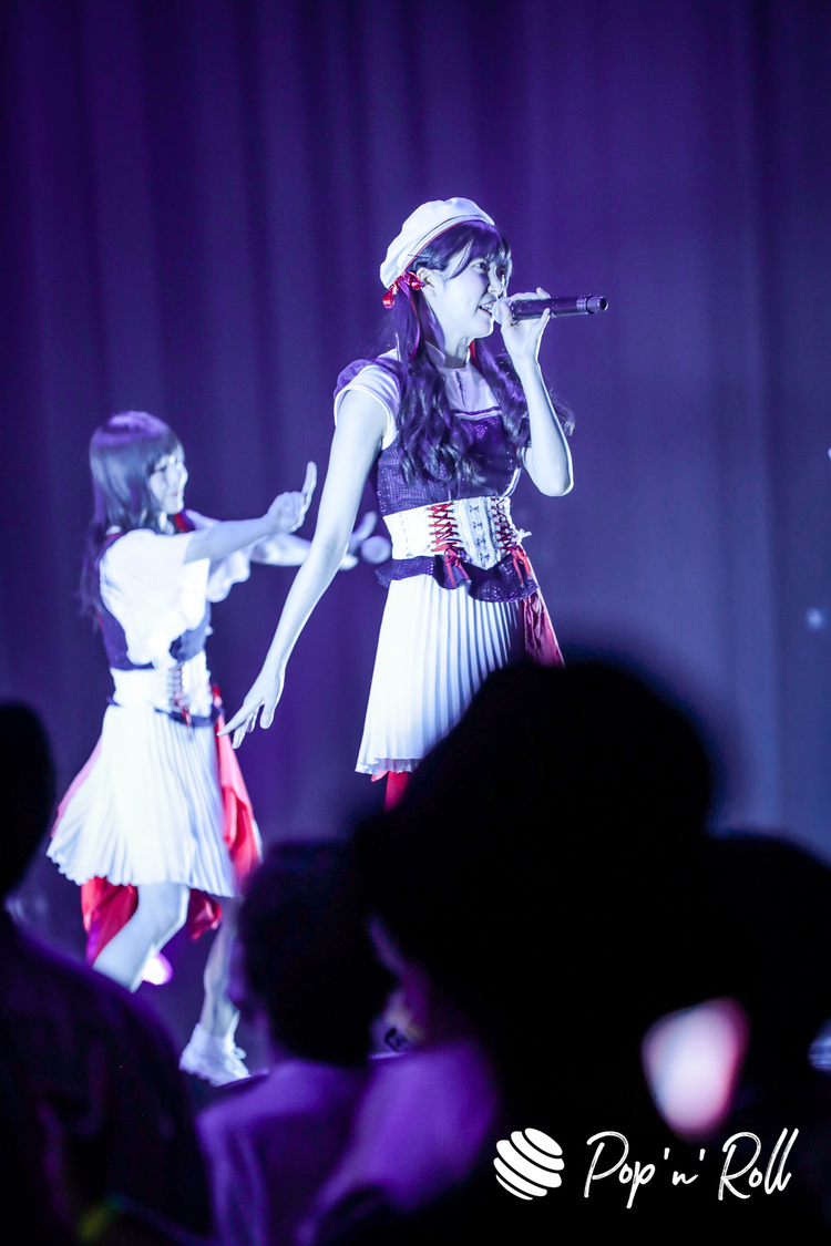 真っ白なキャンバス＜JAPAN IDOL CONNECT FES 2022＞立川ステージガーデン（2022年9月3日）