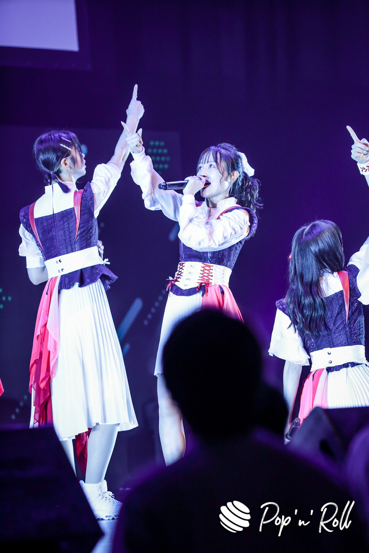 真っ白なキャンバス＜JAPAN IDOL CONNECT FES 2022＞立川ステージガーデン（2022年9月3日）