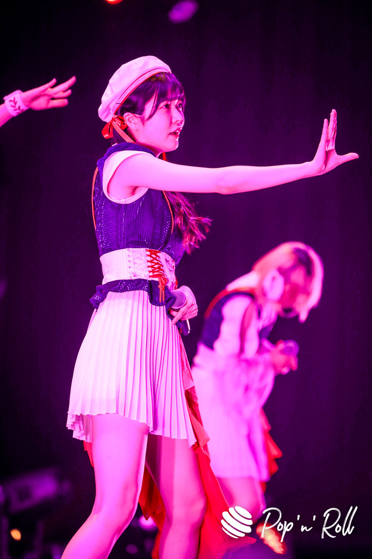 真っ白なキャンバス＜JAPAN IDOL CONNECT FES 2022＞立川ステージガーデン（2022年9月3日）