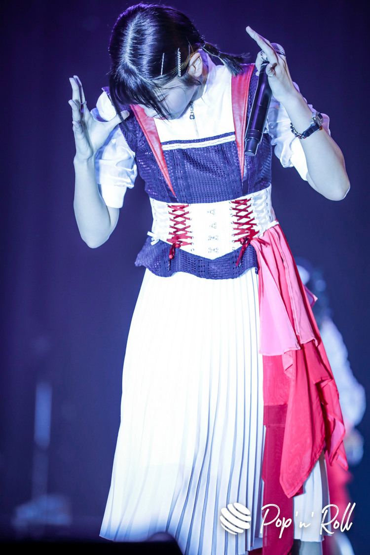 真っ白なキャンバス＜JAPAN IDOL CONNECT FES 2022＞立川ステージガーデン（2022年9月3日）