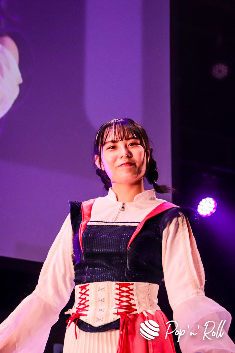 真っ白なキャンバス＜JAPAN IDOL CONNECT FES 2022＞立川ステージガーデン（2022年9月3日）