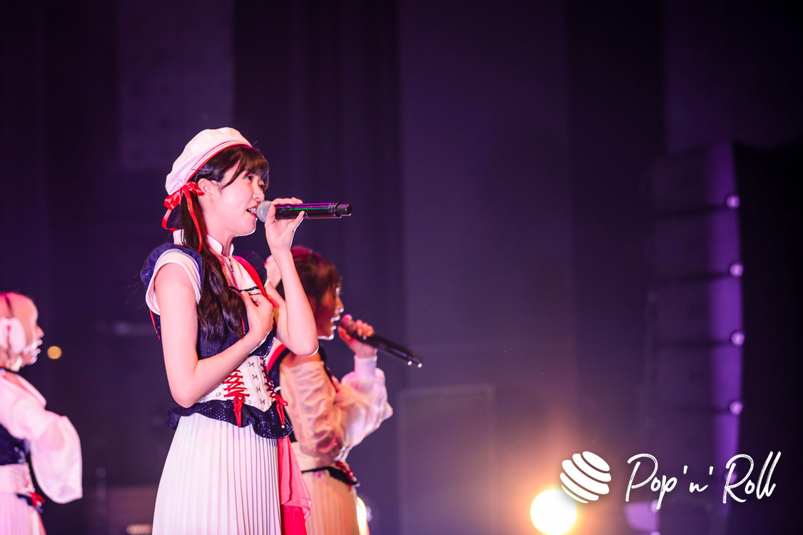 真っ白なキャンバス＜JAPAN IDOL CONNECT FES 2022＞立川ステージガーデン（2022年9月3日）