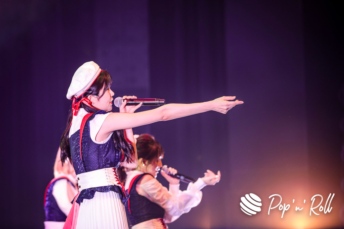 真っ白なキャンバス＜JAPAN IDOL CONNECT FES 2022＞立川ステージガーデン（2022年9月3日）